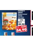 FARMER´S SNACK SUŠENÉ OVOCE / OŘECHY
