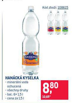 HANCK KYSELKA