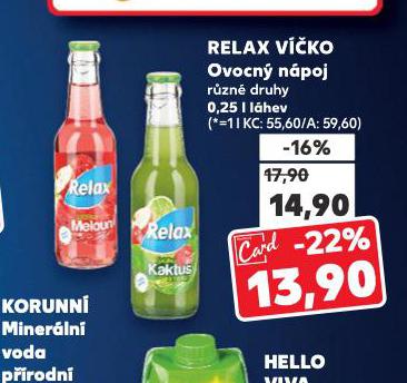 RELAX VKO