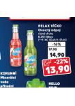 RELAX VÍČKO