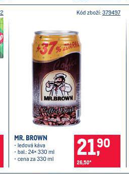 MR. BROWN
