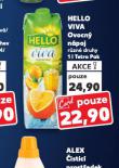 HELLO VIVA OVOCNÝ NÁPOJ
