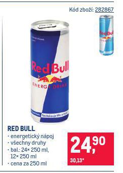 RED BULL