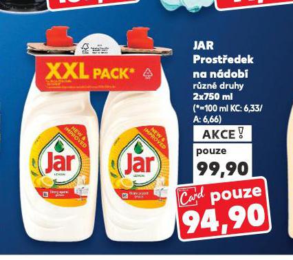 JAR PROSTEDEK NA NDOB