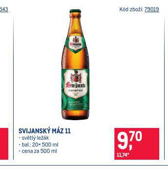 PIVO SVIJANSK MZ