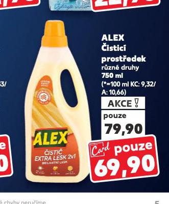 ALEX ISTC PROSTEDEK