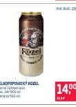 PIVO VELKOPOPOVICK KOZEL