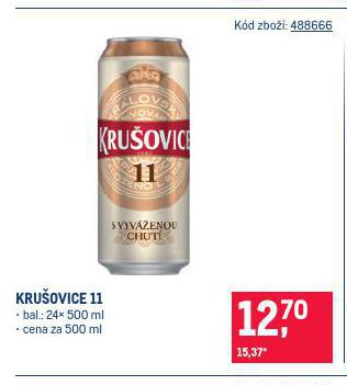 PIVO KRUOVICE