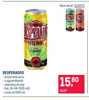 DESPERADOS
