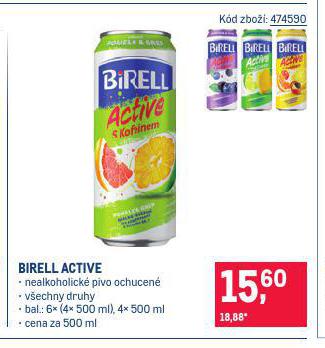 BIRELL ACTIVE
