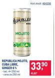 REPUBLICA MOJITO