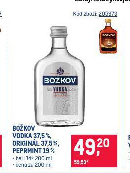 BOKOV PEPRMINT