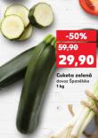 CUKETA ZELENÁ