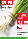 CIBULE LAHŮDKOVÁ