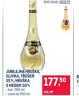 JUBILEJN HRUKA S MEDEM