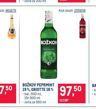 BOKOV PEPRMINT