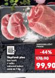 VEPŘOVÁ PLEC BEZ KOSTI