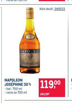 NAPOLEON JOSPHINE