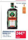 JAGERMEISTER ORANGE