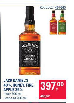 JACK DANIEL'S
