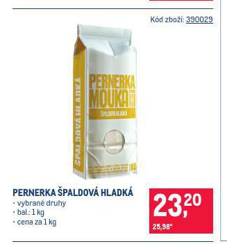 PERNERKA MOUKA