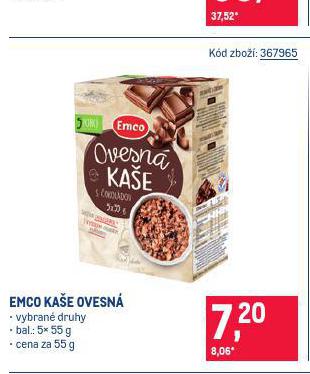 EMCO OVESN KAE