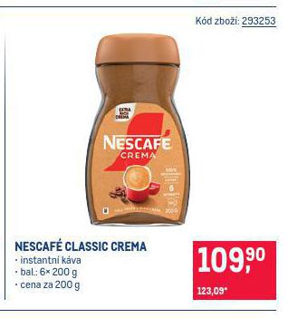 KVA NESCAF