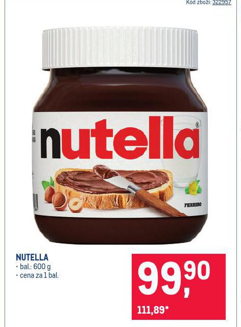 NUTELLA