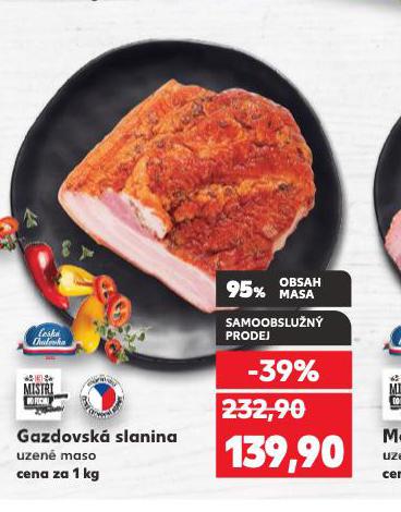 GAZDOVSK SLANINA