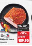GAZDOVSKÁ SLANINA