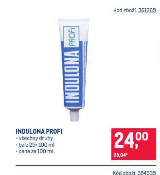 INDULONA PROFI