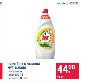 JAR PROSTEDEK NA MYT NDOB