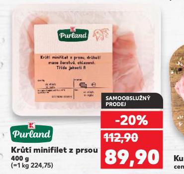 KRT MINIFILET Z PRSOU