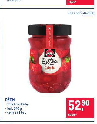 SCHWARTAU EXTRA DEM