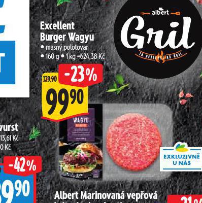 BURGER WAGYU