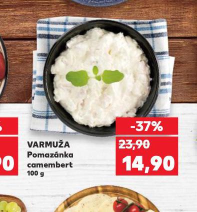 POMAZNKA CAMEMBERT
