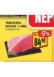 VEPOV KTA BEZ KOSTI