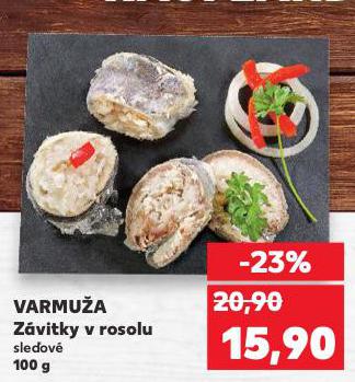 ZVITKY V ROSOLU