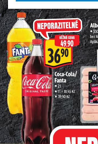 COCA-COLA