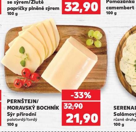 PERNTEJN / MORAVSK BOCHNK