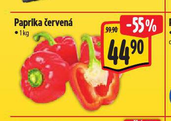 PAPRIKA ERVEN
