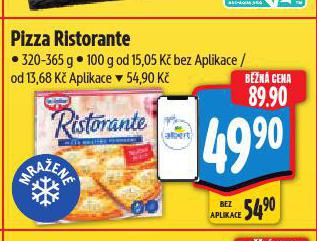 PIZZA RISTORANTE