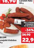 DUNAJSKÁ KLOBÁSA
