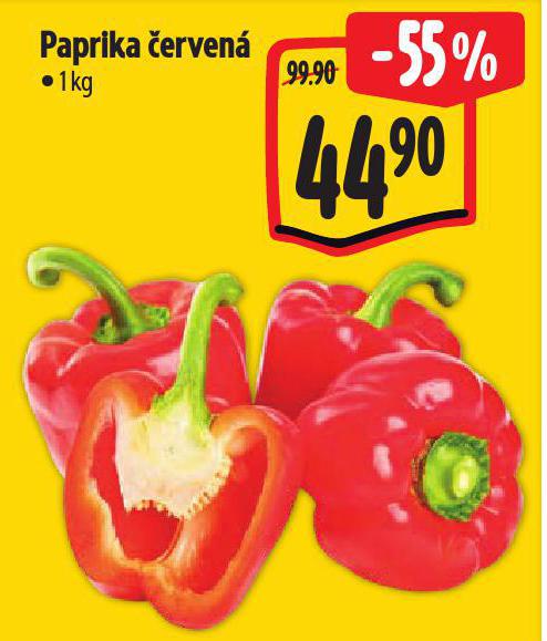 PAPRIKA ERVEN