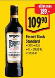 FERNET STOCK