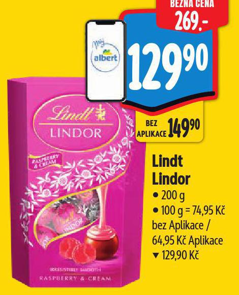 LINDT LINDOR