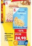 MIKROVLNNÝ POPCORN