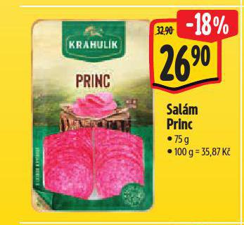 PRINC SALM