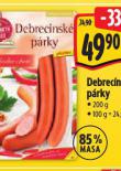 DEBRECNSK PRKY