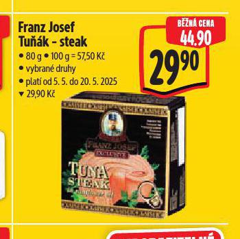 FRANZ JOSEF TUK STEAK